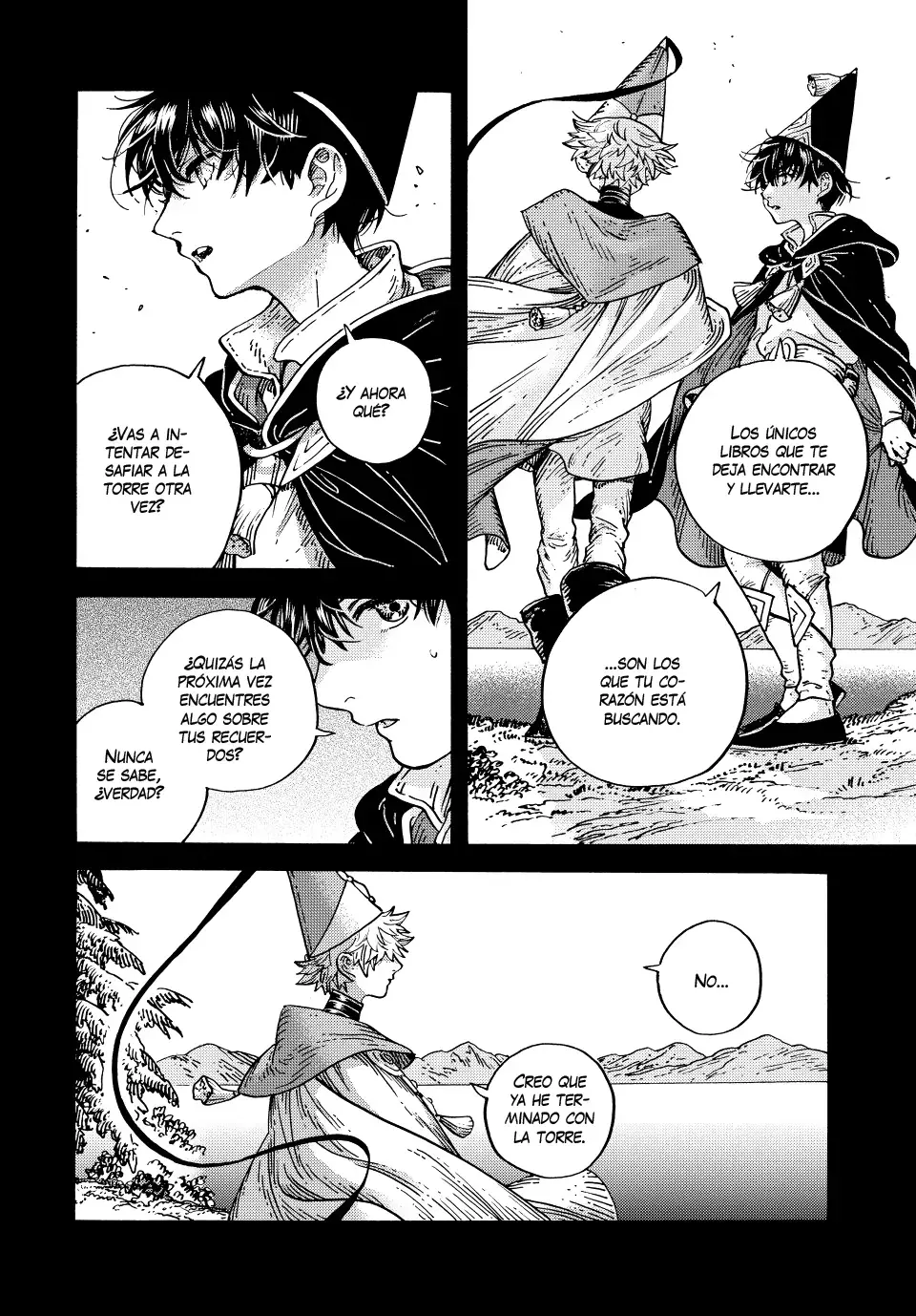 Read Witch Hat Atelier (ES) Manga Online