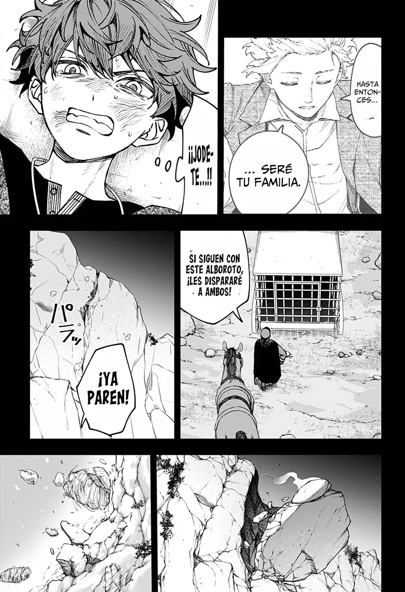 Read Witchriv ES Manga Online