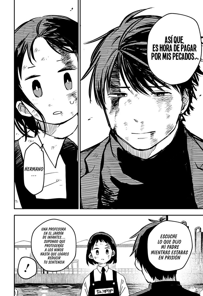 Read YOUCHIEN WARS (ES) Manga Online