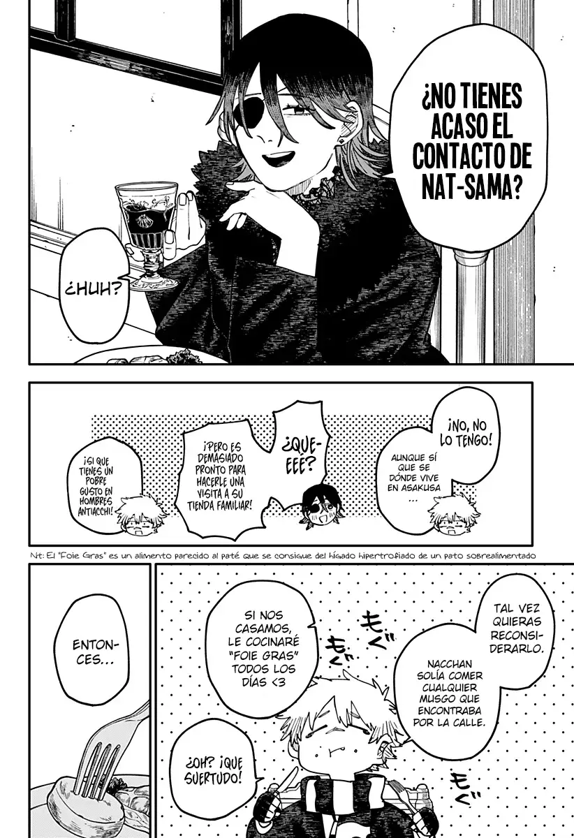 Read YOUCHIEN WARS (ES) Manga Online