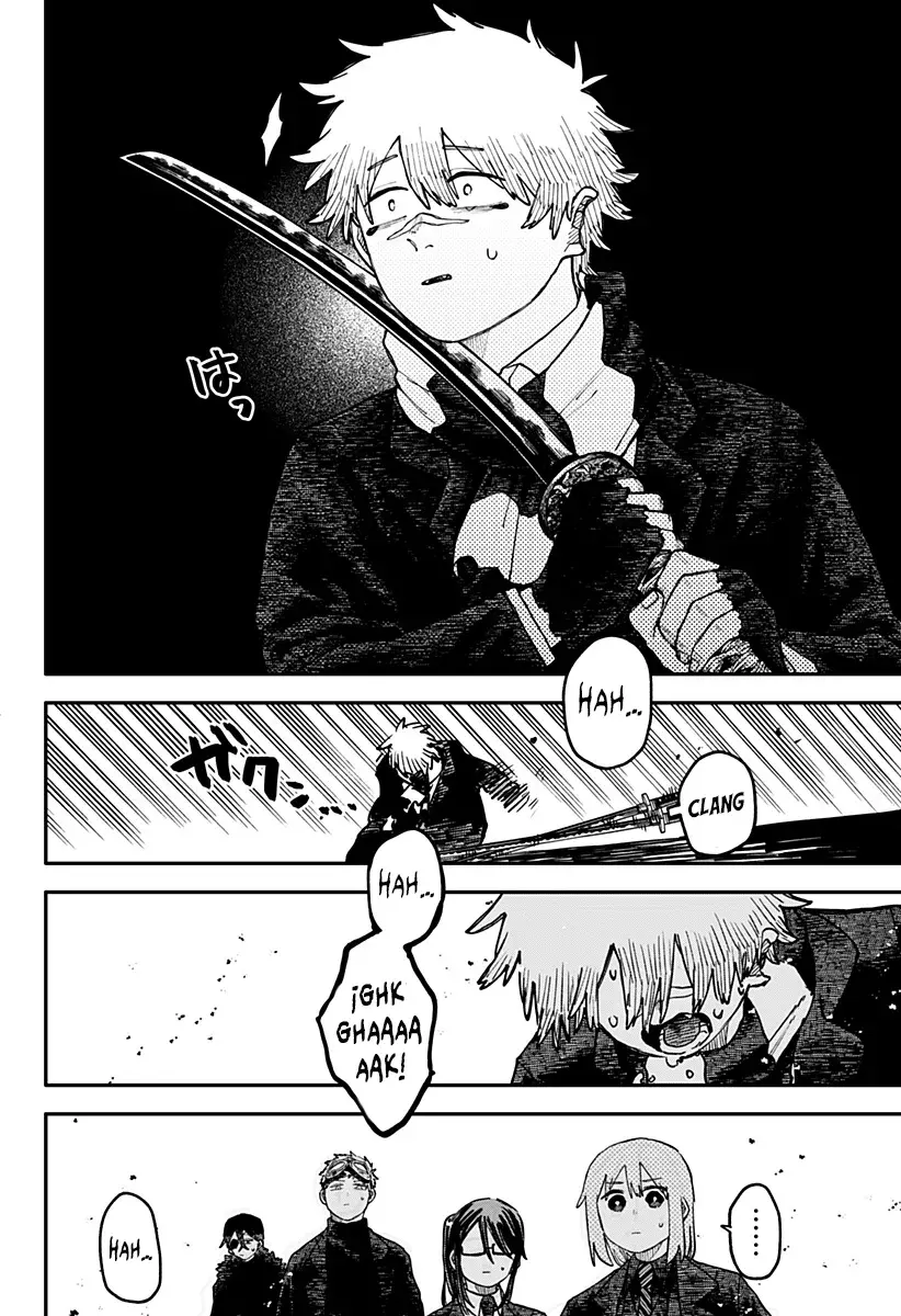 Read YOUCHIEN WARS (ES) Manga Online