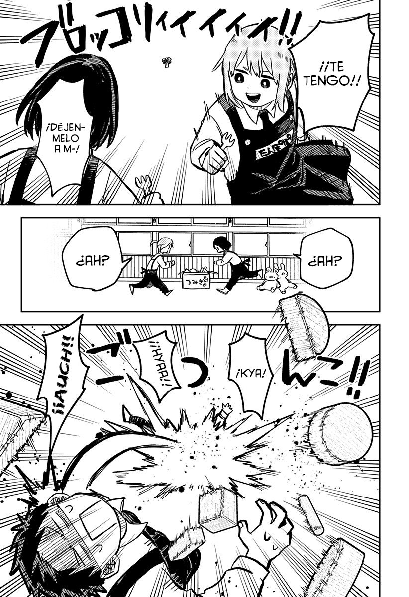 Read YOUCHIEN WARS (ES) Manga Online