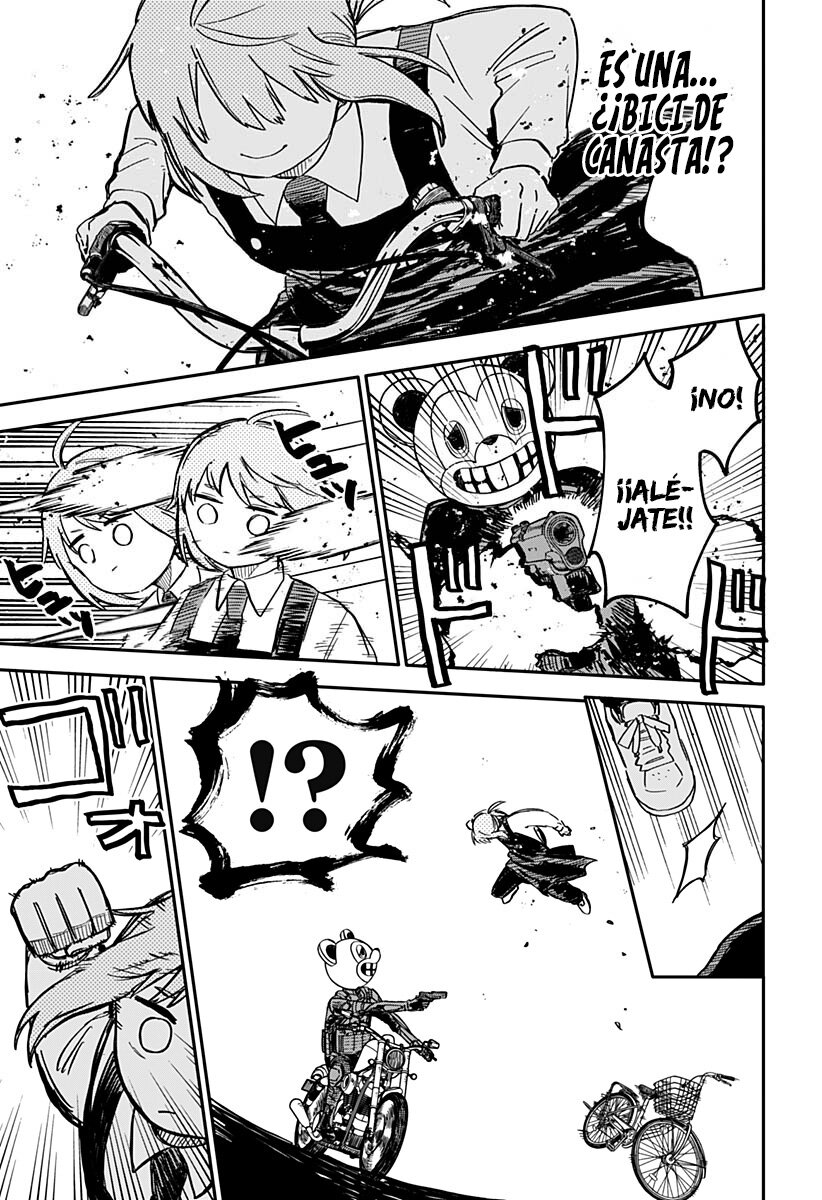 Read YOUCHIEN WARS (ES) Manga Online