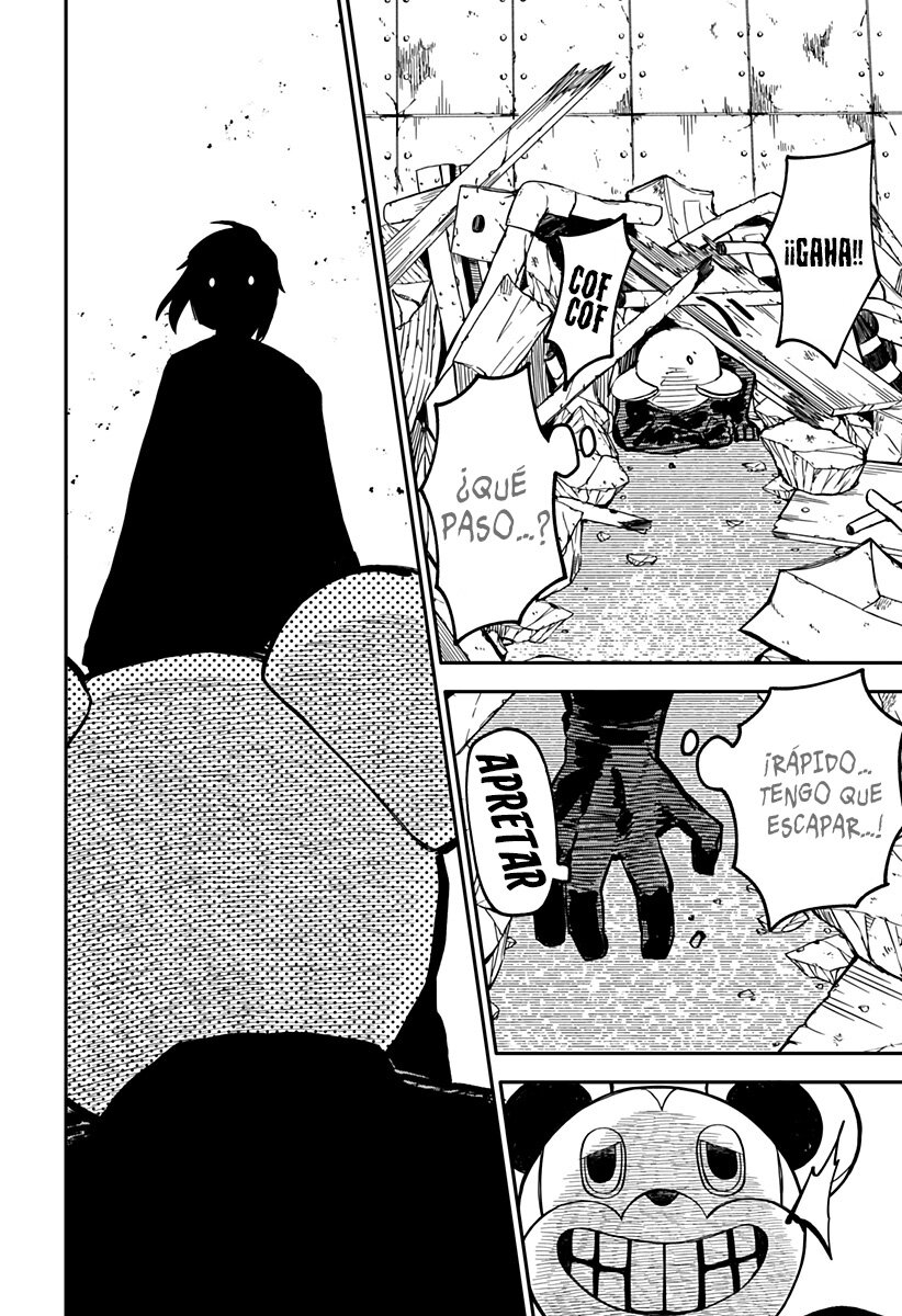 Read YOUCHIEN WARS (ES) Manga Online