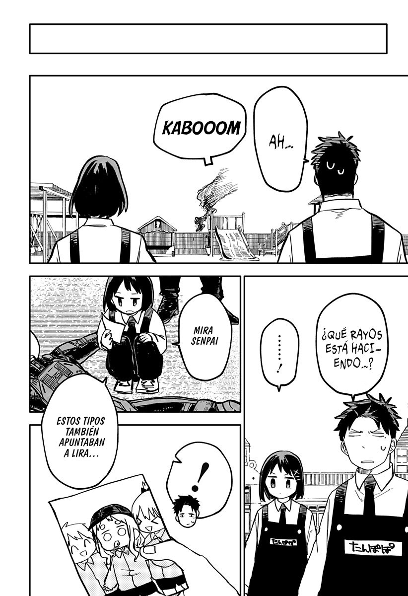 Read YOUCHIEN WARS (ES) Manga Online