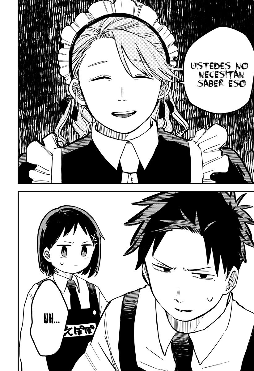 Read YOUCHIEN WARS (ES) Manga Online
