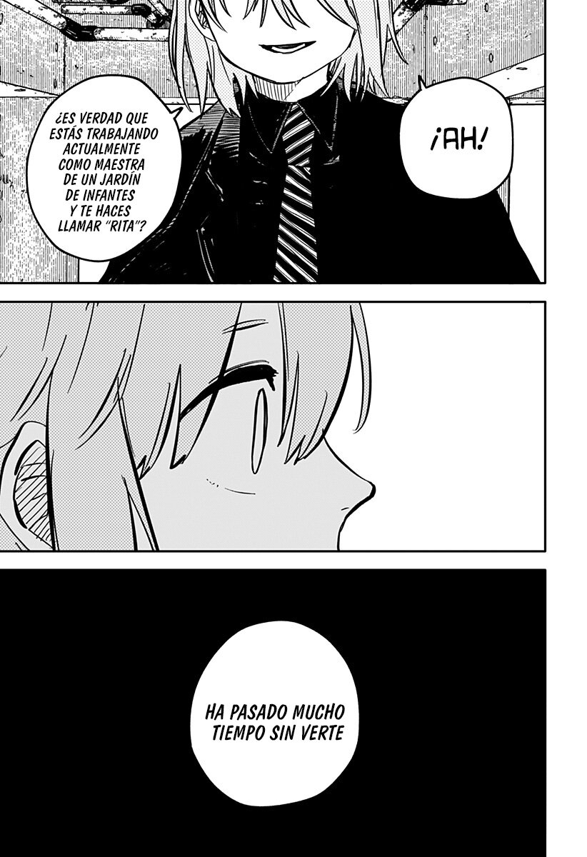 Read YOUCHIEN WARS (ES) Manga Online