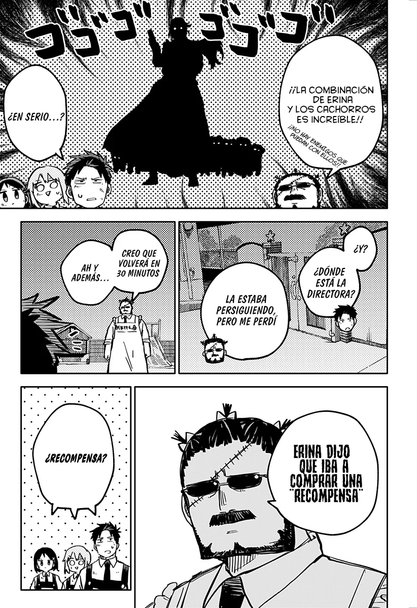 Read YOUCHIEN WARS (ES) Manga Online