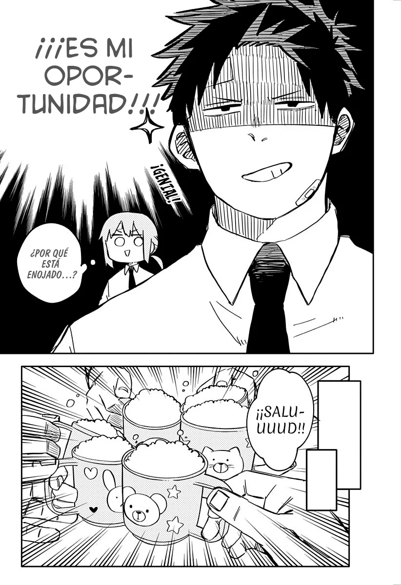 Read YOUCHIEN WARS (ES) Manga Online