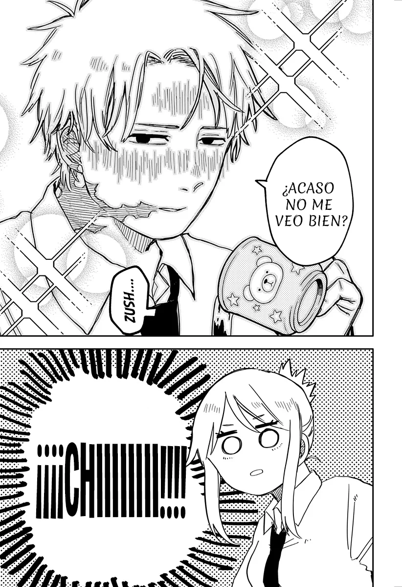 Read YOUCHIEN WARS (ES) Manga Online