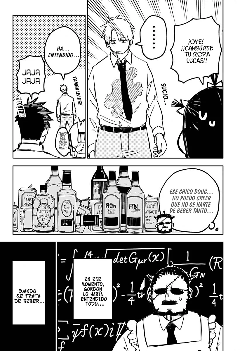 Read YOUCHIEN WARS (ES) Manga Online