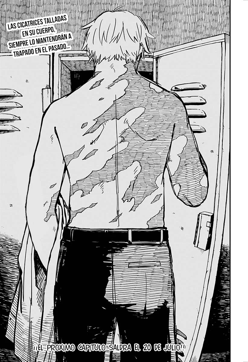 Read YOUCHIEN WARS (ES) Manga Online