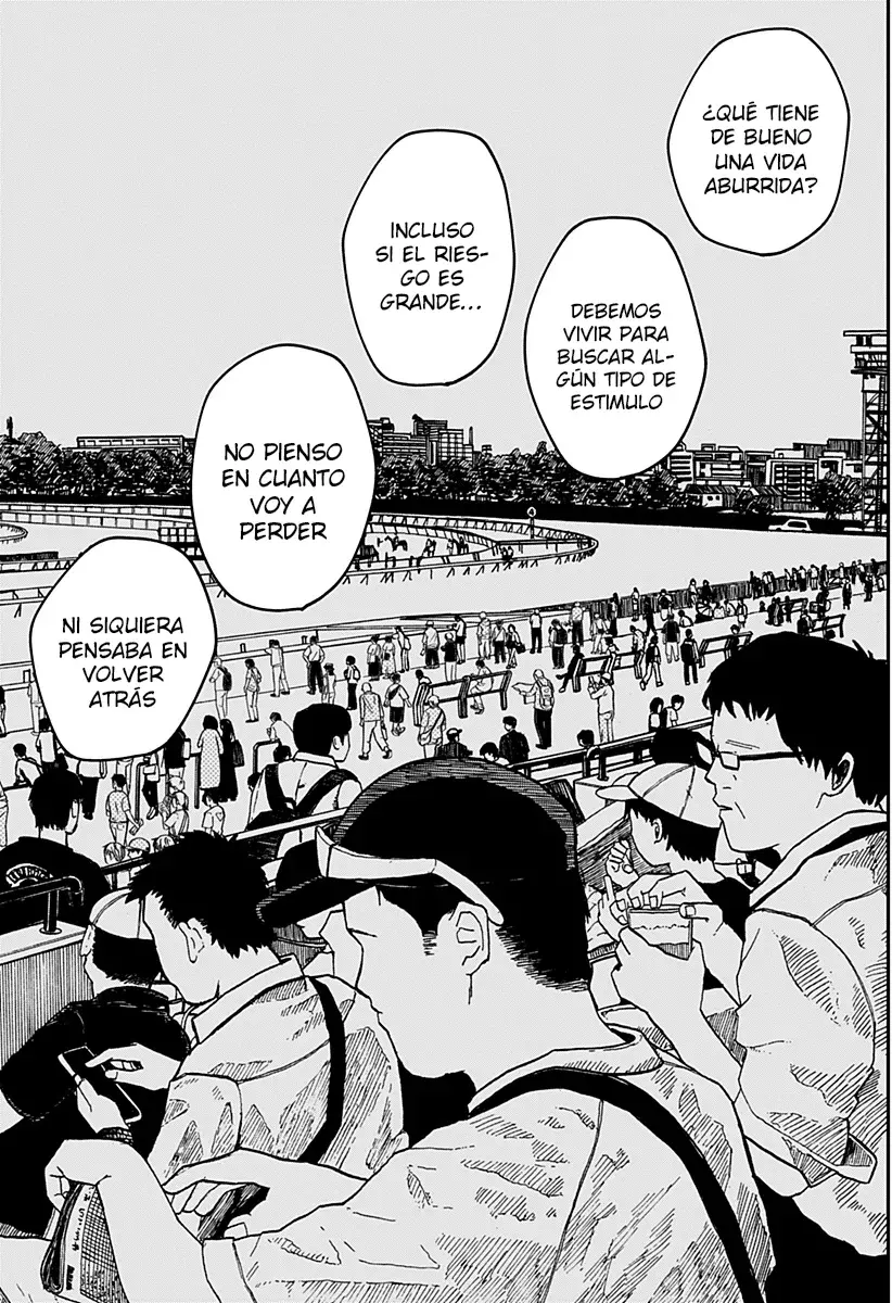 Read YOUCHIEN WARS (ES) Manga Online