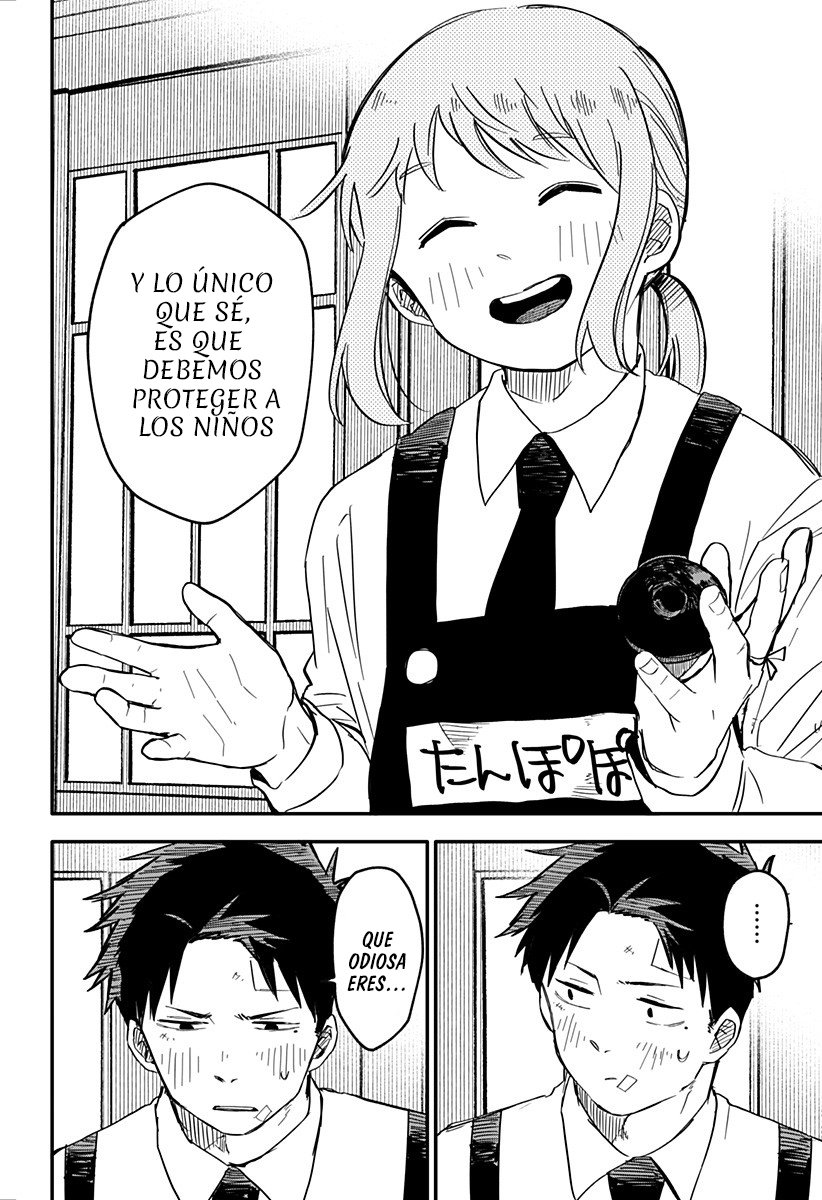 Read YOUCHIEN WARS (ES) Manga Online