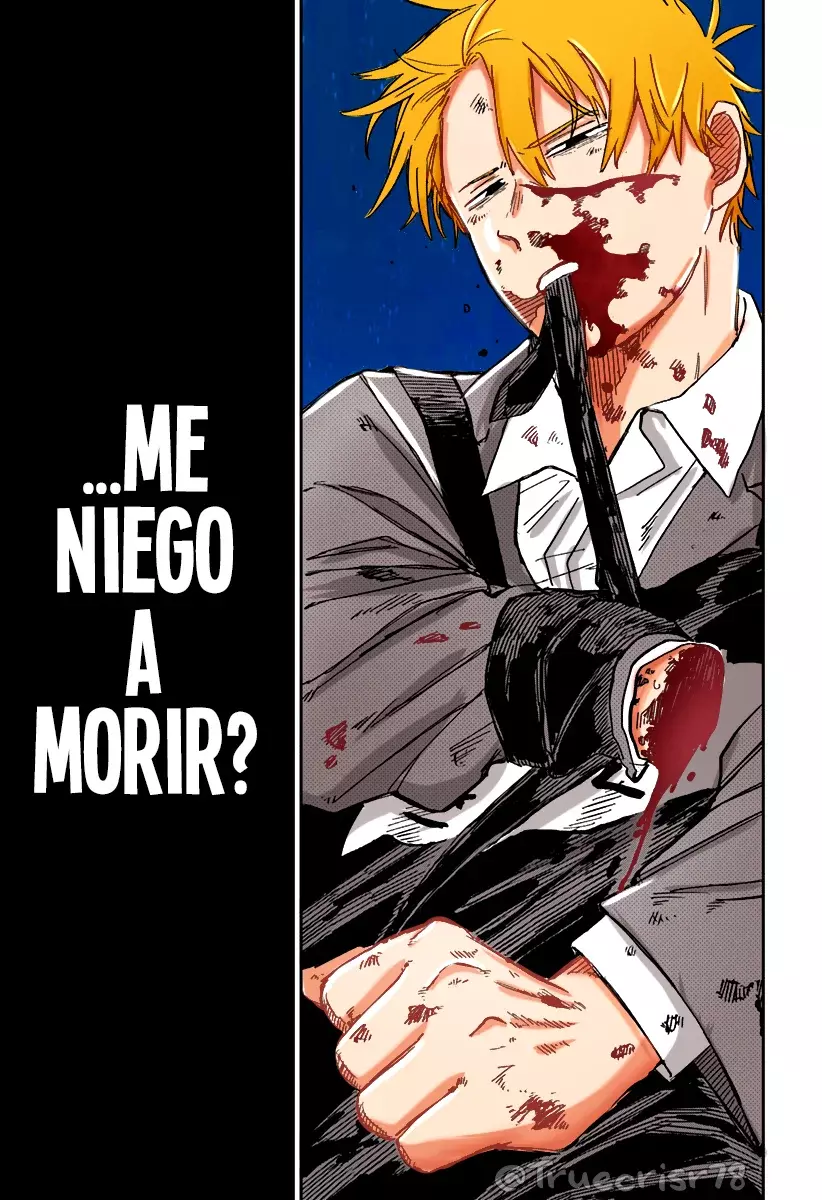 Read YOUCHIEN WARS (ES) Manga Online