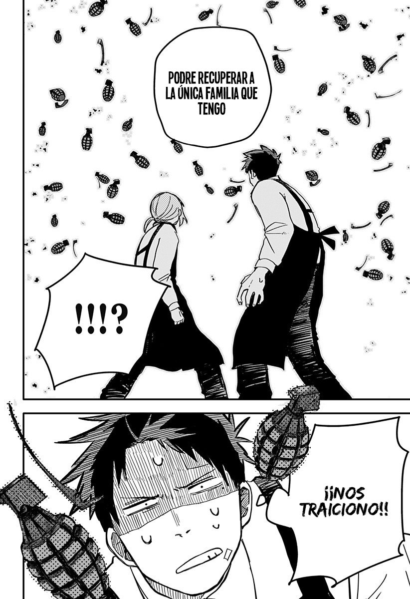 Read YOUCHIEN WARS (ES) Manga Online