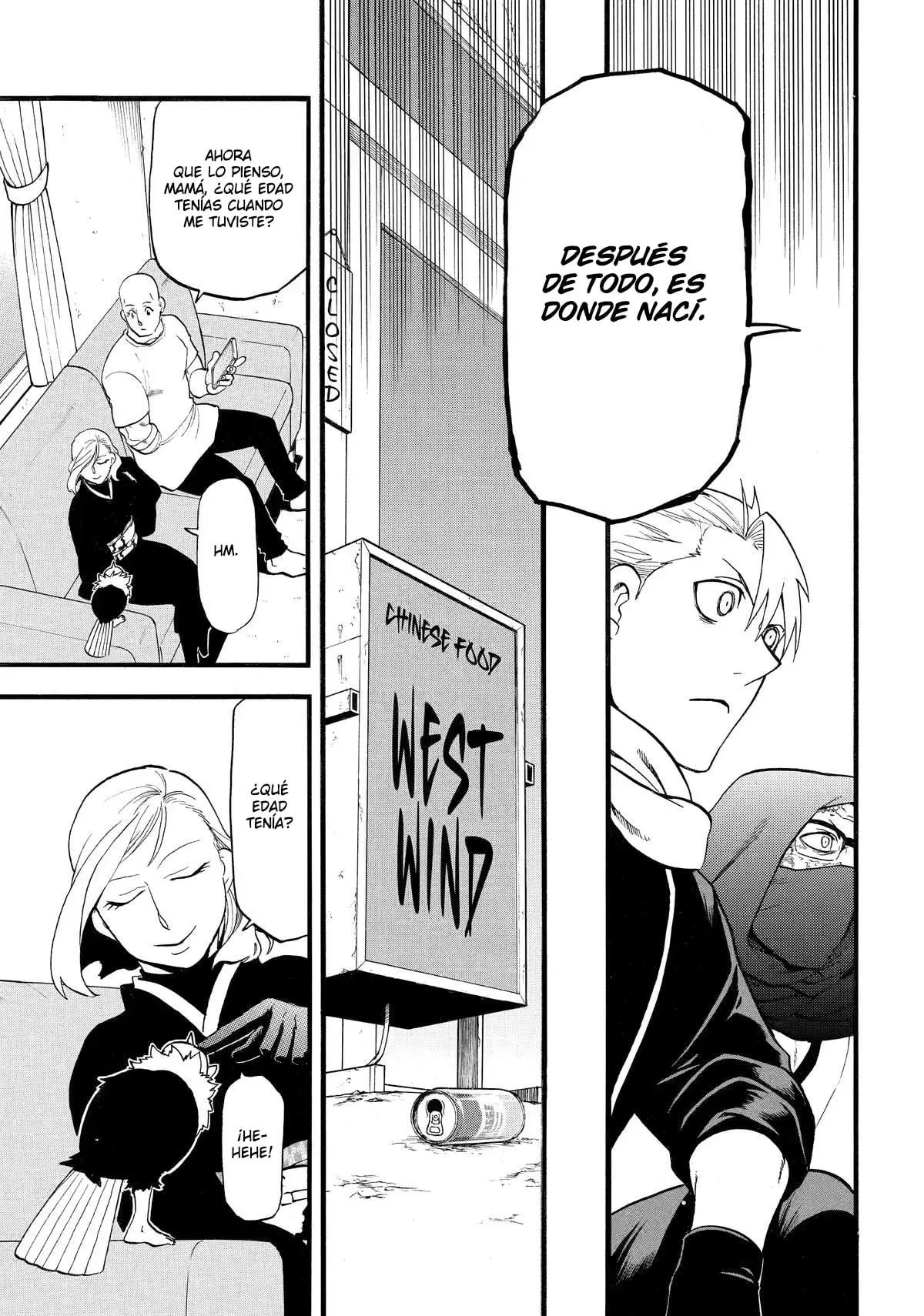 Read Yomi no Tsugai ES Manga Online