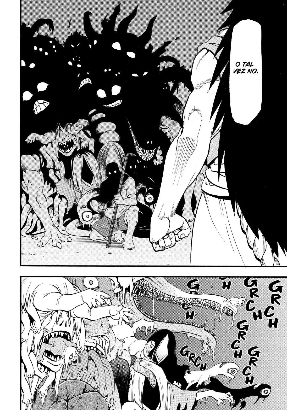 Read Yomi no Tsugai ES Manga Online