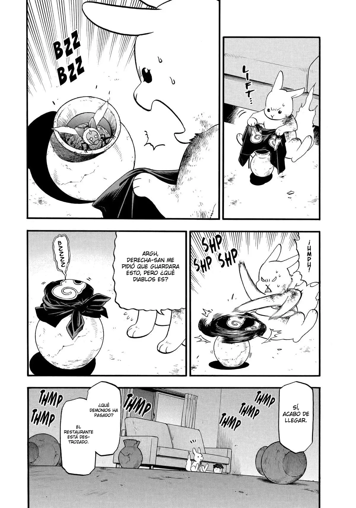 Read Yomi no Tsugai ES Manga Online
