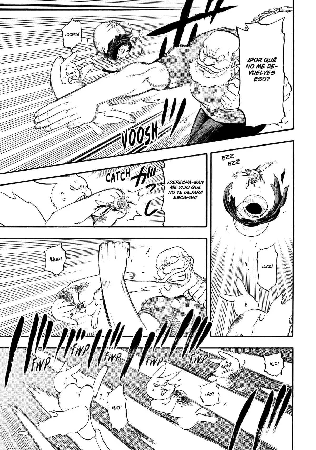 Read Yomi no Tsugai ES Manga Online