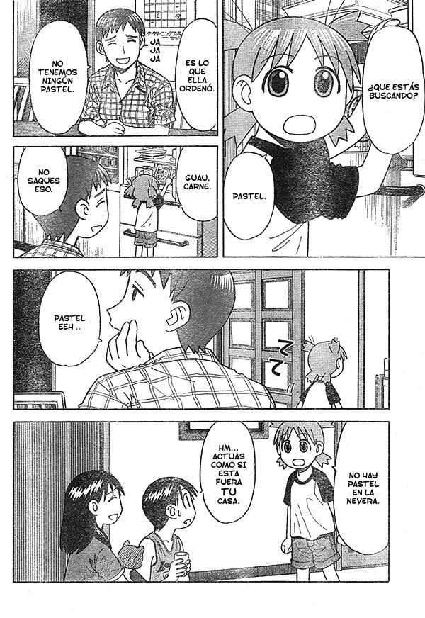 Read Yotsuba to! (ES) Manga Online