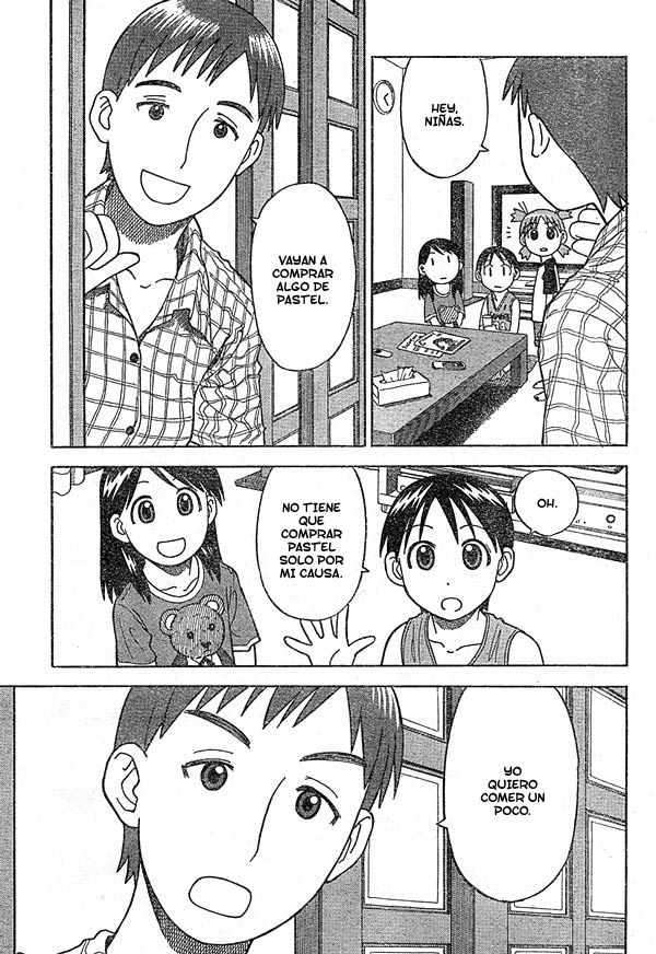 Read Yotsuba to! (ES) Manga Online