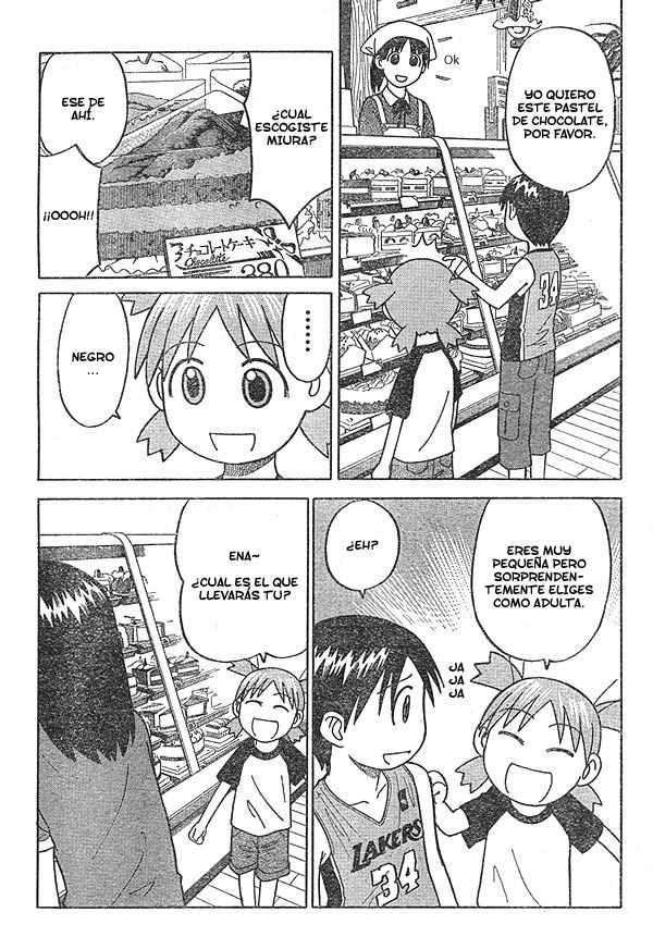 Read Yotsuba to! (ES) Manga Online