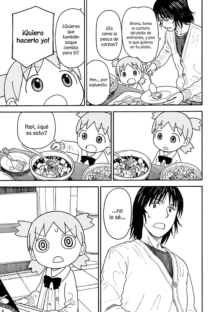 Read Yotsuba to! (ES) Manga Online