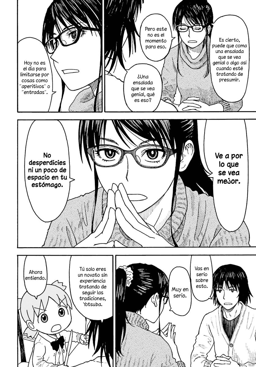 Read Yotsuba to! (ES) Manga Online