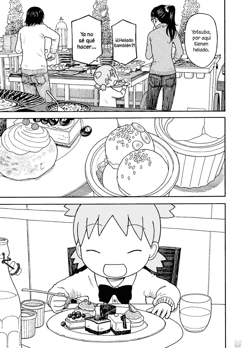 Read Yotsuba to! (ES) Manga Online