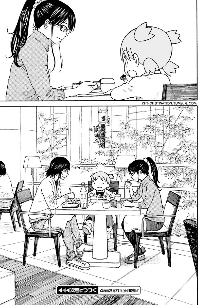 Read Yotsuba to! (ES) Manga Online