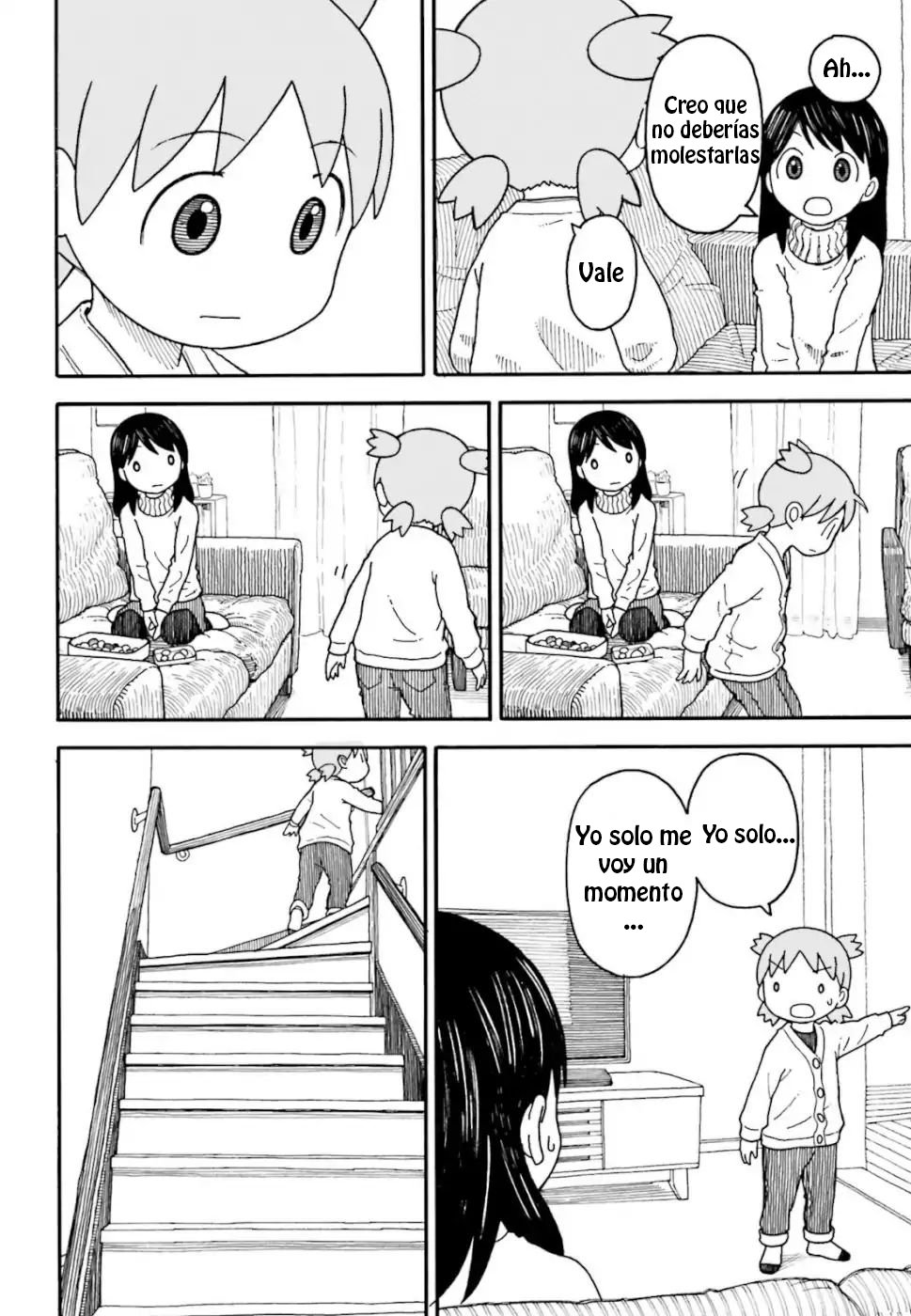 Read Yotsuba to! (ES) Manga Online