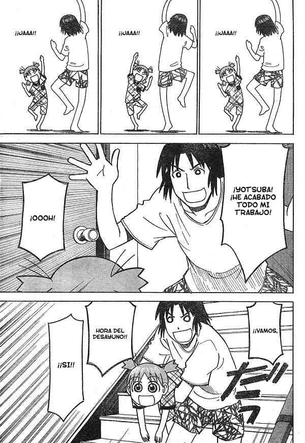 Read Yotsuba to! (ES) Manga Online