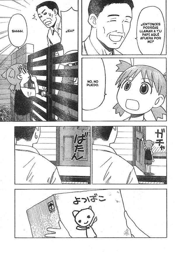 Read Yotsuba to! (ES) Manga Online