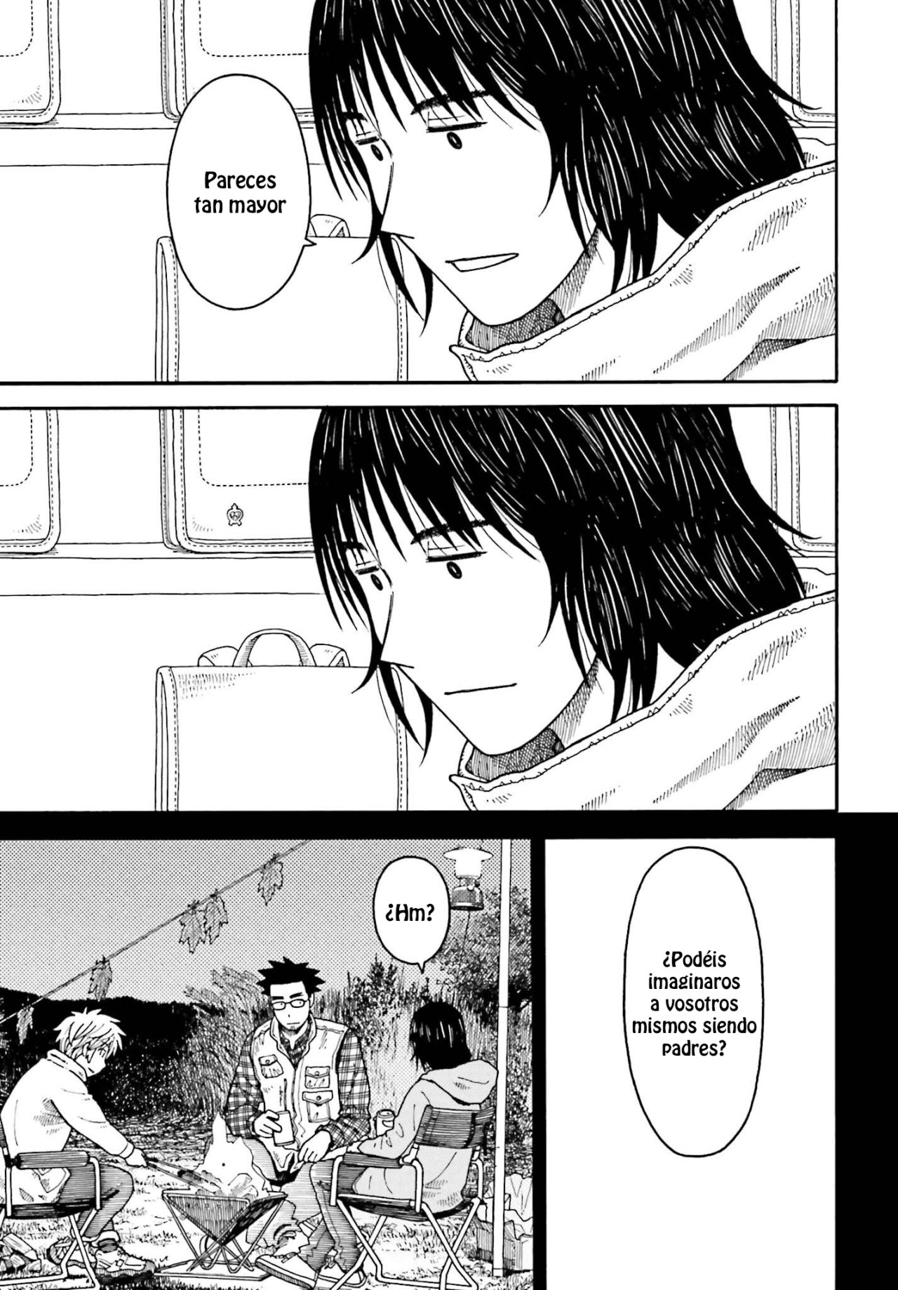 Read Yotsuba to! (ES) Manga Online