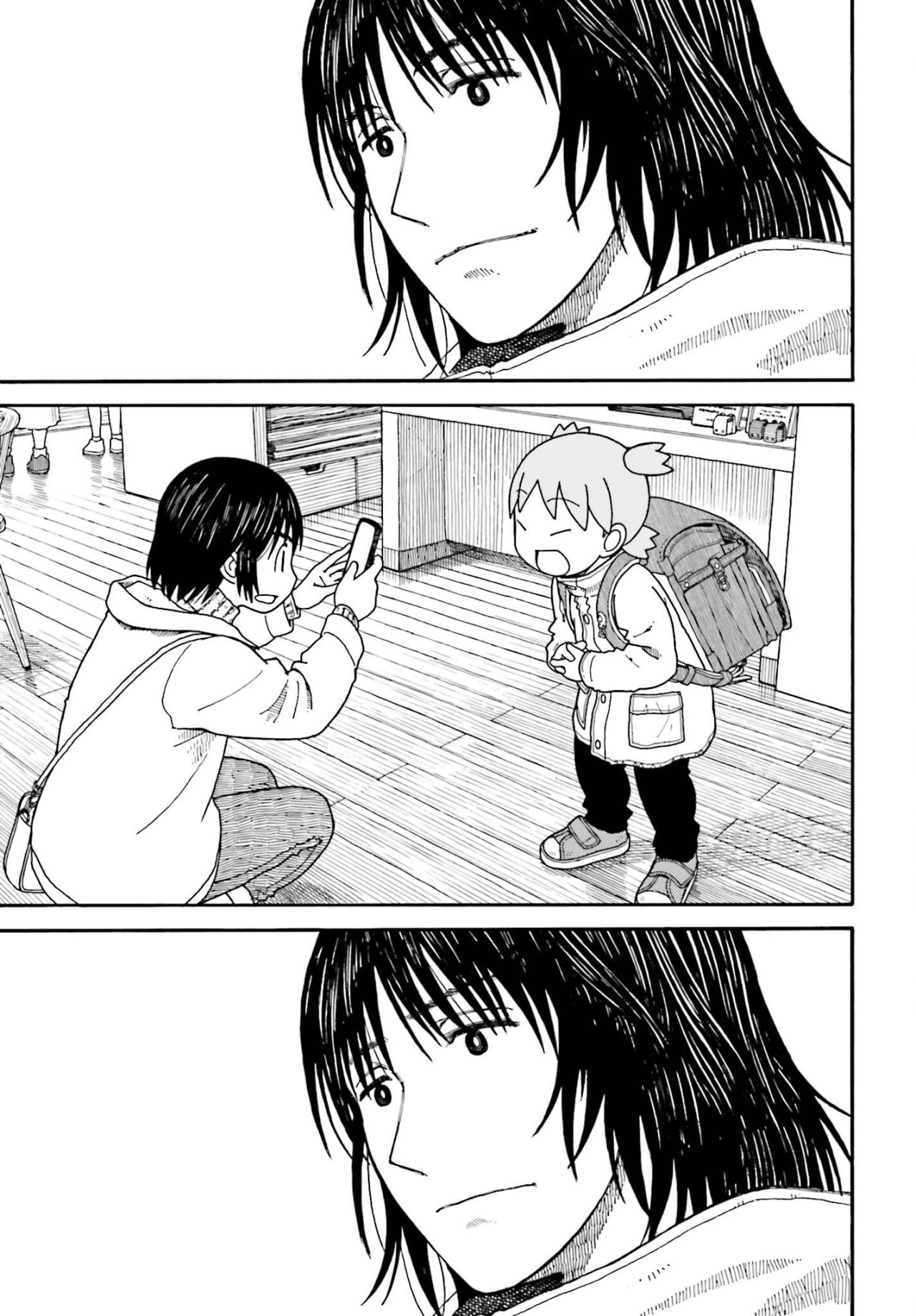 Read Yotsuba to! (ES) Manga Online