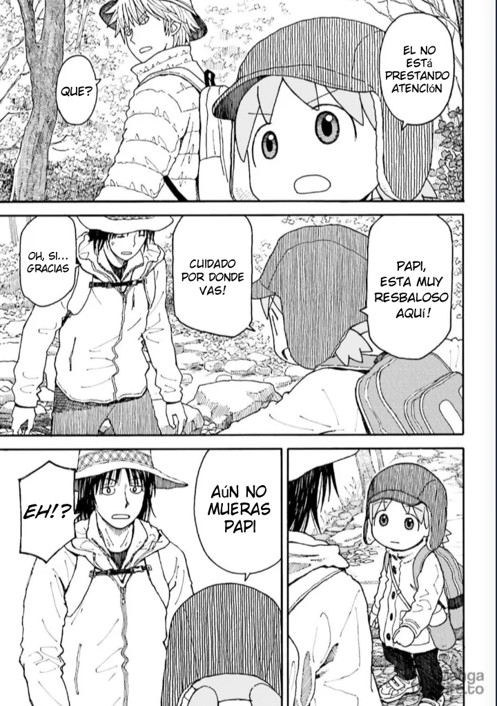Read Yotsuba to! (ES) Manga Online
