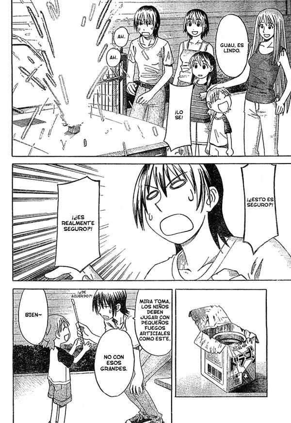 Read Yotsuba to! (ES) Manga Online