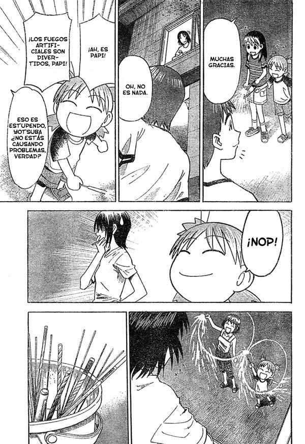 Read Yotsuba to! (ES) Manga Online