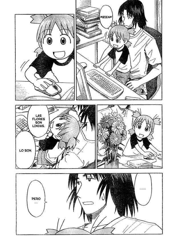 Read Yotsuba to! (ES) Manga Online