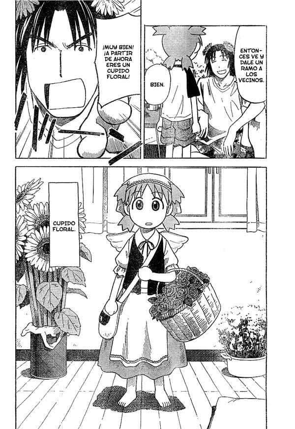Read Yotsuba to! (ES) Manga Online