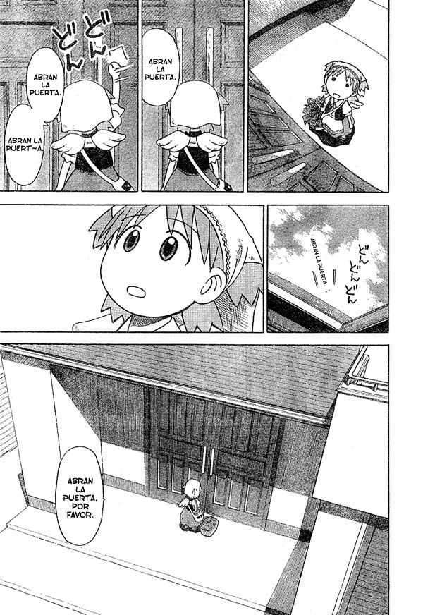 Read Yotsuba to! (ES) Manga Online