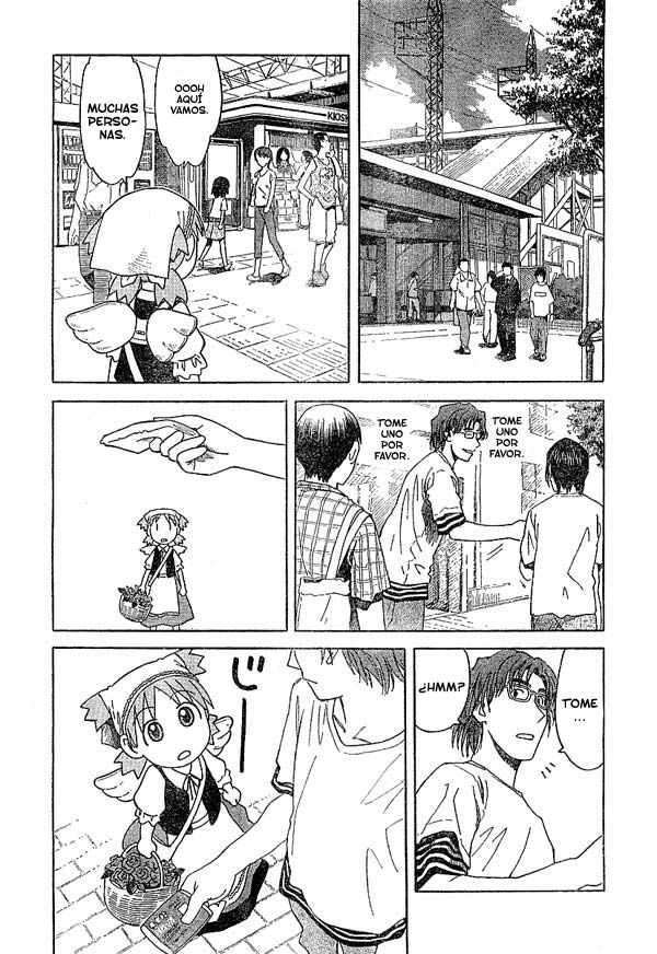 Read Yotsuba to! (ES) Manga Online