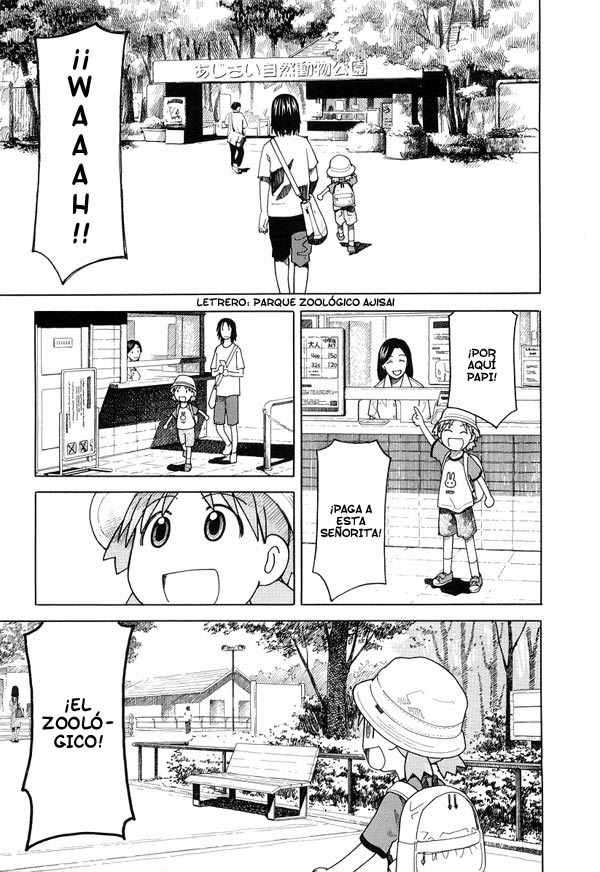 Read Yotsuba to! (ES) Manga Online