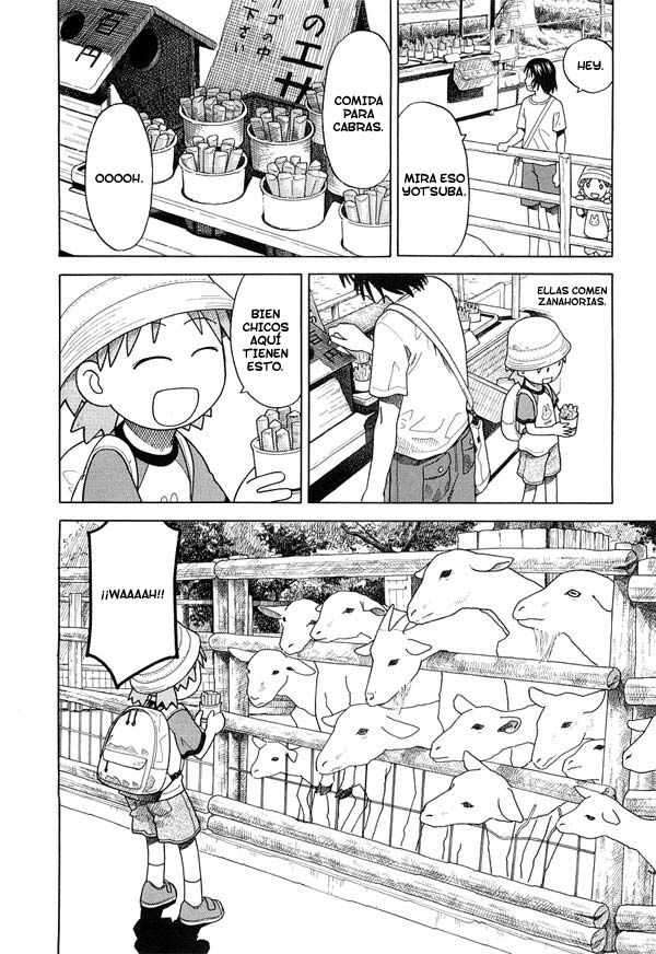 Read Yotsuba to! (ES) Manga Online