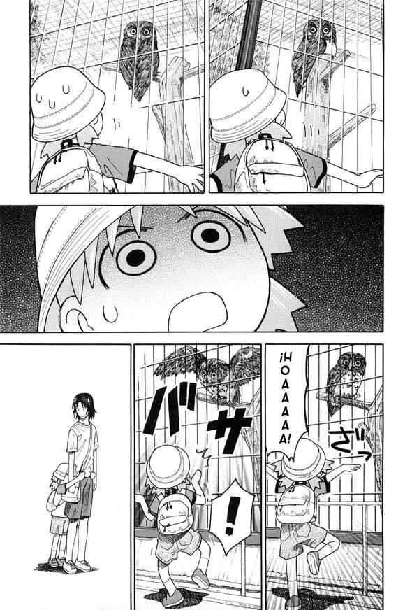 Read Yotsuba to! (ES) Manga Online