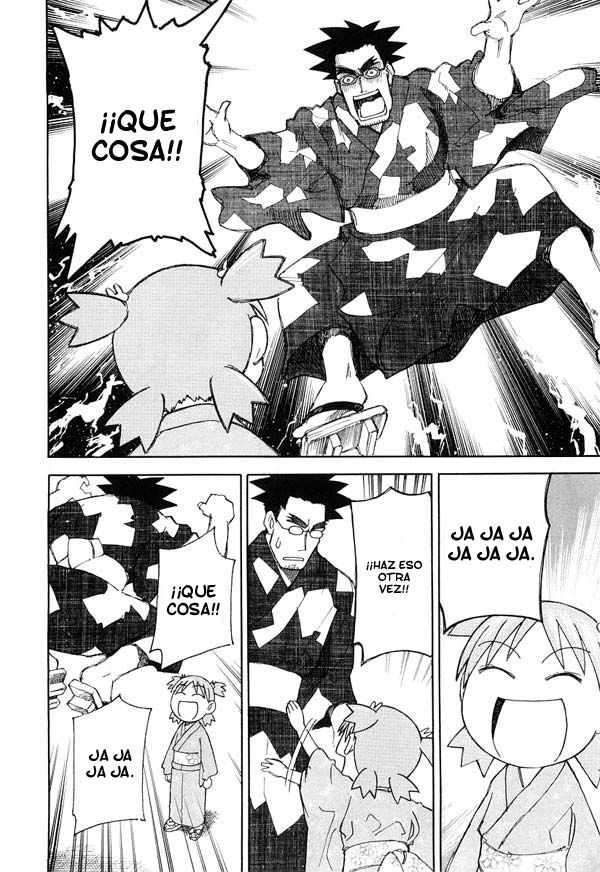 Read Yotsuba to! (ES) Manga Online