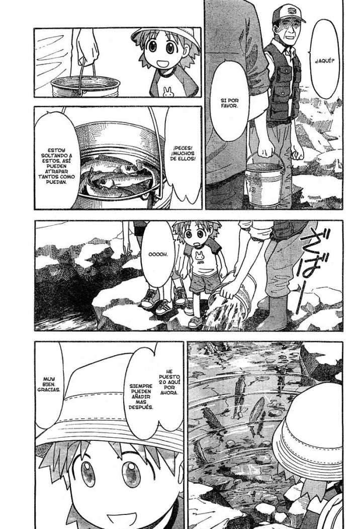 Read Yotsuba to! (ES) Manga Online