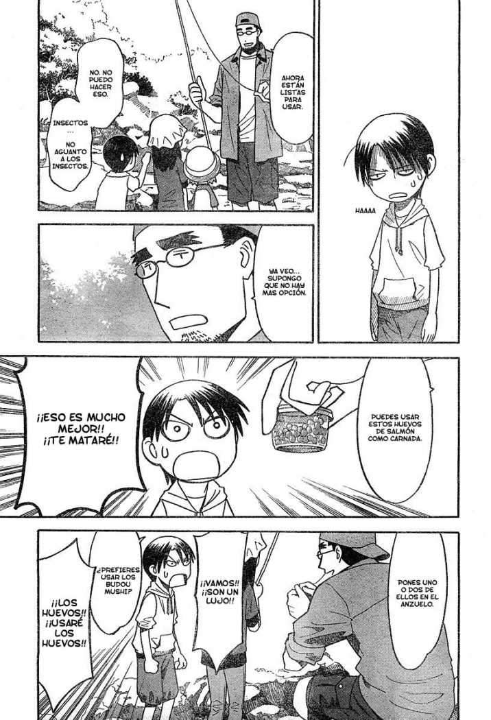 Read Yotsuba to! (ES) Manga Online