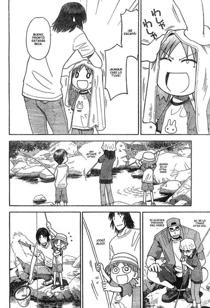 Read Yotsuba to! (ES) Manga Online